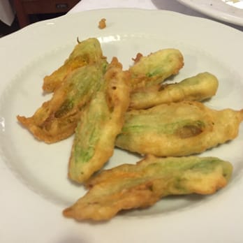La Voce del Mare - Fiori di zucca - Italian Near Me - Azzate, Virginia