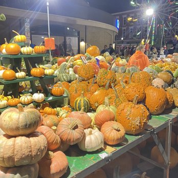 Circleville Pumpkin Show - Festivals Near Me - Circleville, Ohio