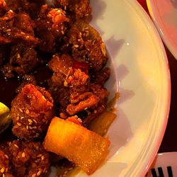 Mimi Chinese - General Tso chicken