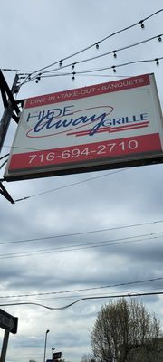 Hideaway Grille