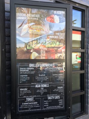 Menu photo 4 Better Buzz Coffee Pacific Beach East San Diego, CA Menu photo 4 Better Buzz Coffee Pacific Beach East San Diego, CA