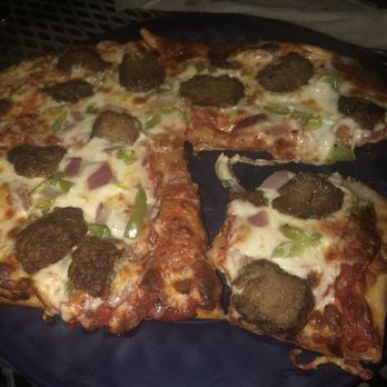 Midnite Slice - Meatball Pizza - Pizza Near Me - Seabrook, Texas Midnite Slice - Meatball Pizza - Pizza Near Me - Seabrook, Texas