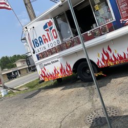 Jibarito Latin Food
