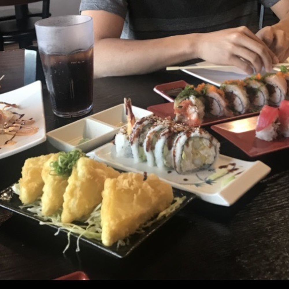 Edamami - Sushi Bars Near Me - San Diego, California Edamami - Sushi Bars Near Me - San Diego, California