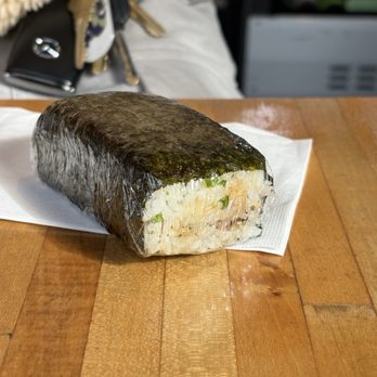 Hi Life - Spam musubi - Japanese Near Me - Bainbridge Island, Washington