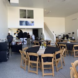 Haywood Event Rentals - 60" tablespoons a/8 wooden chairs was comfortable and not crowded.