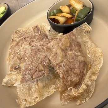 Hwa Mi Won - beef pancake - Korean Near Me - San Francisco, California Hwa Mi Won - beef pancake - Korean Near Me - San Francisco, California
