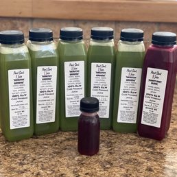 Healthy Greens