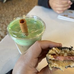 Teriyaki Spam Musubi