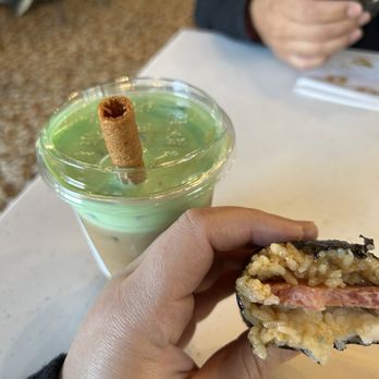 Phin Cafe - Pandan Coffee, Teriyaki Spam Musubi - Coffee & Tea Near Me - Fremont, California