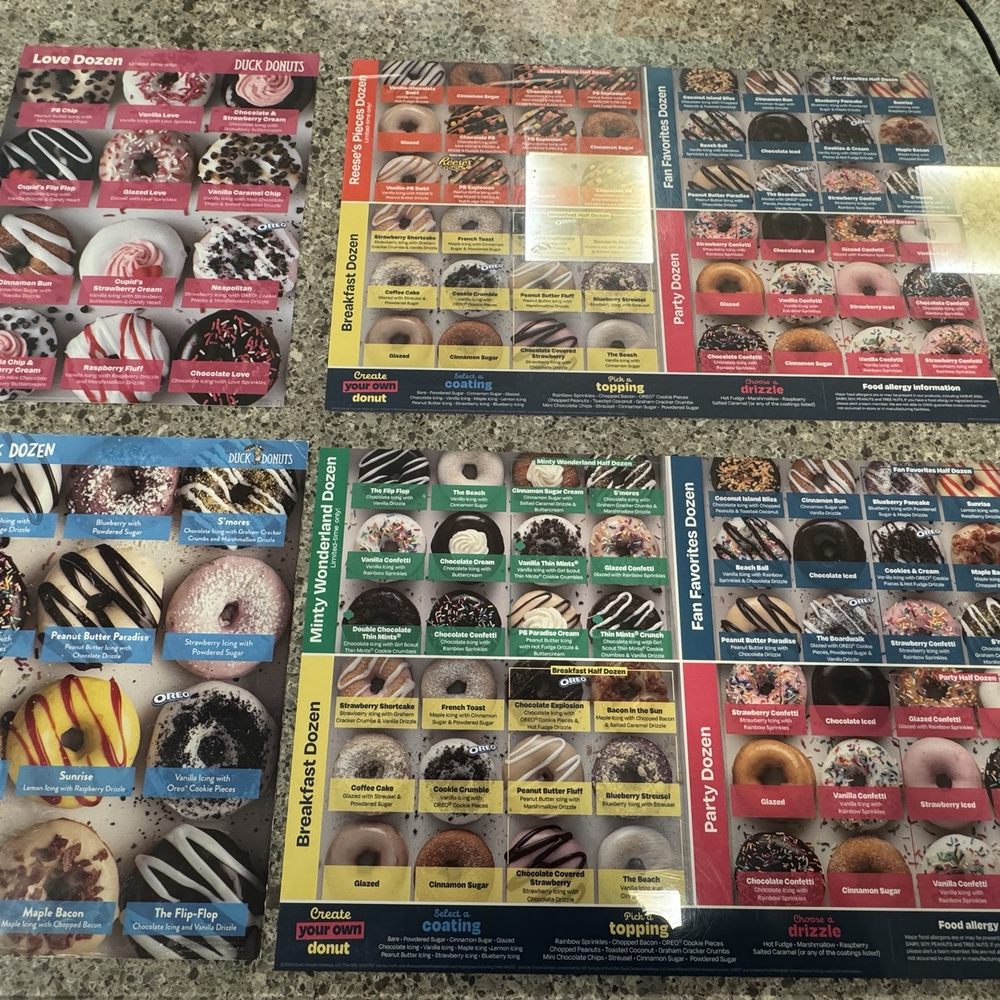Duck Donuts - Donuts Near Me - Greensboro, North Carolina Duck Donuts - Donuts Near Me - Greensboro, North Carolina