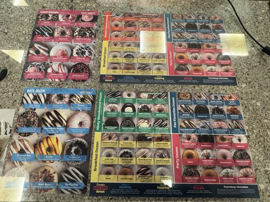 Menu photo 2 Duck Donuts Greensboro, NC