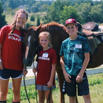 Brookhill Ranch Summer Camps 431 Brooks Ln Hot Springs Ar Phone Number Yelp