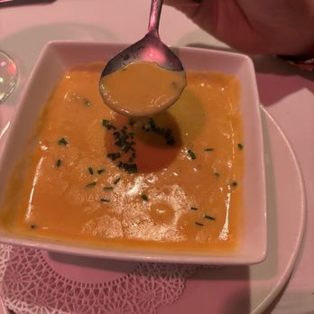 The Precinct - Blue Crab Bisque - Steakhouses Near Me - Cincinnati, Ohio The Precinct - Blue Crab Bisque - Steakhouses Near Me - Cincinnati, Ohio