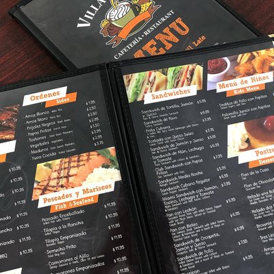 Menu photo 2 Cafe Villa Clara Miami, FL