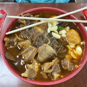 China Station - Beef stew - Noodles Near Me - Stony Brook, New York