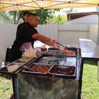 Salud Catering - Preparing the food - Caterers Near Me - National City, California Salud Catering - Preparing the food - Caterers Near Me - National City, California