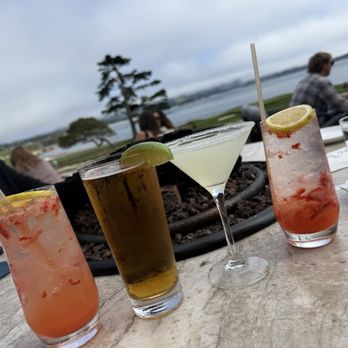 The Bench - Drinks - New American Near Me - Pebble Beach, California The Bench - Drinks - New American Near Me - Pebble Beach, California
