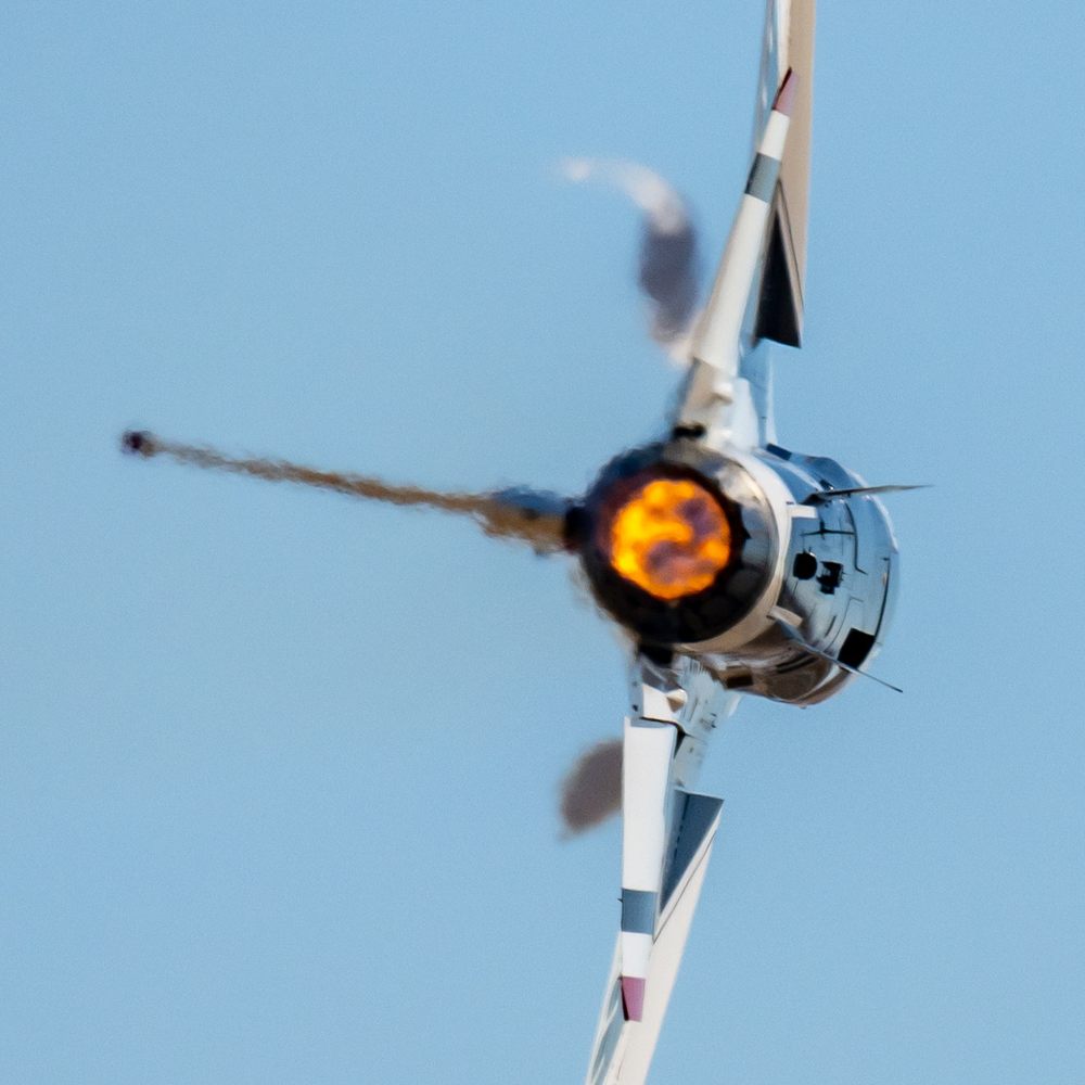 Thunderbirds - Museums Near Me - Nellis Afb, Nevada