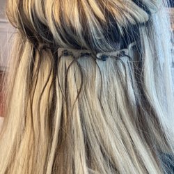 Tiffany Kertrell Hair - #beadedextensions
#beadedpanelsextensions
#microbeadextensions
#bayareaextensions
#walnutcreekextensionspecialist
#foryourpage