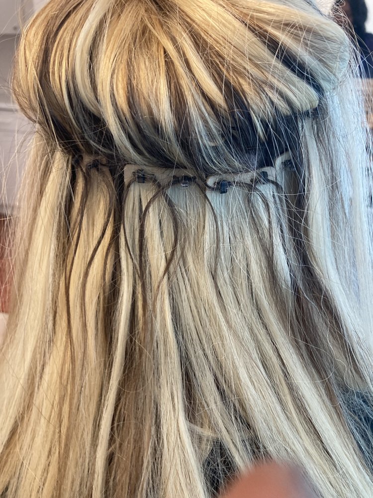 Tiffany Kertrell Hair Photos