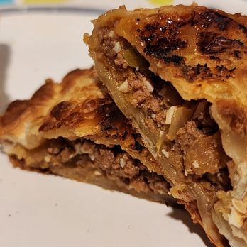 Chalos - Baked Carne Empanada - Coffee & Tea Near Me - San Francisco, California Chalos - Baked Carne Empanada - Coffee & Tea Near Me - San Francisco, California