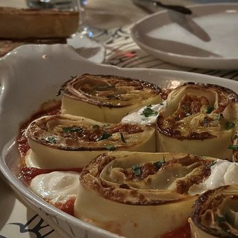 Don Angie - Our Lasagna - Italian Near Me - New York, New York
