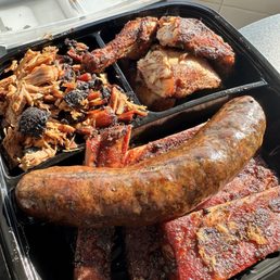 1/2 Baby Back Ribs 1/2 Baby Back Ribs