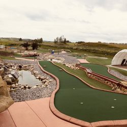 Oasis Greens Golf Centre