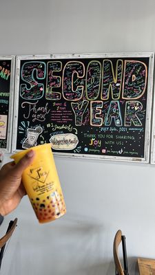 Menu photo 2 J Tea Tega Cay Fort Mill, SC