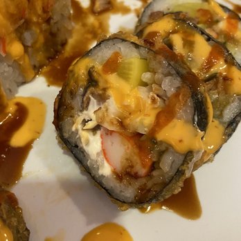 Sushi Gallery - L.A. Crunch Special Roll - Sushi Bars Near Me - Madison Heights, Michigan Sushi Gallery - L.A. Crunch Special Roll - Sushi Bars Near Me - Madison Heights, Michigan