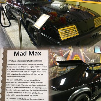 Volo Museum - Mad Max replica. - Museums Near Me - Volo, Illinois Volo Museum - Mad Max replica. - Museums Near Me - Volo, Illinois