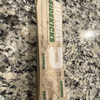 Subway - Cookies....mine was extra dry and trash. - Sandwiches Near Me - Duncanville, Texas Subway - Cookies....mine was extra dry and trash. - Sandwiches Near Me - Duncanville, Texas