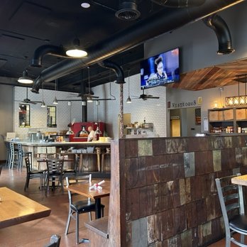 Great Basin Brewing Co. - Carson City - Inside - Pizza Near Me - Carson City, Nevada