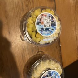 Playa Bowls - The food that I ordered