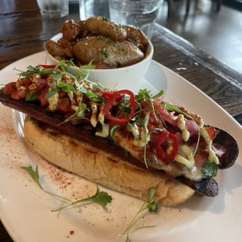 Ghost Ranch - Sonoran Dog - Cocktail Bars Near Me - Tempe, Arizona