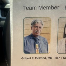Amicus Arthritis & Osteoporosis Center - Photo of Dr. Gelfand