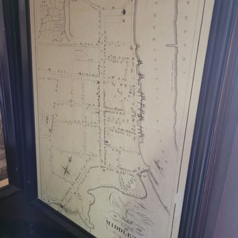 Kidcity Children's Museum - Old map - Children's Museums Near Me - Middletown, Connecticut