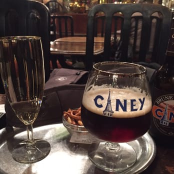 Le Cirio - 50/50 and Ciney Bruin - Brasseries Near Me - Brussels, BRU Le Cirio - 50/50 and Ciney Bruin - Brasseries Near Me - Brussels, BRU