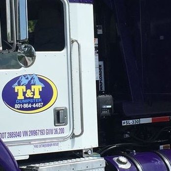TNT Dumpsters - Dumpster Rental Near Me - West Jordan, Utah