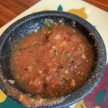 El Molcajete - Salsa - Mexican Near Me - Ankeny, Iowa
