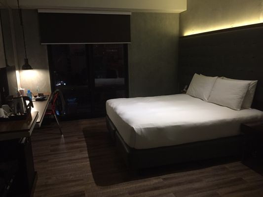 The B Hotel Quezon City by null