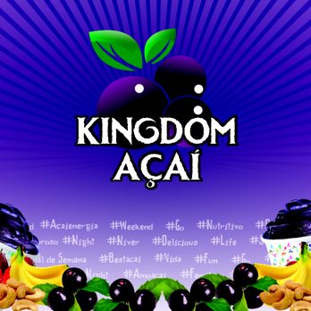 Kingdom Acai - Acai Bowls Near Me - Orlando, Florida Kingdom Acai - Acai Bowls Near Me - Orlando, Florida