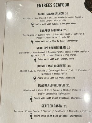 Menu photo 2 42nd Street Bar and Grill Myrtle Beach, SC Menu photo 2 42nd Street Bar and Grill Myrtle Beach, SC