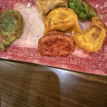 Dragon Casa - Combo dumpling entree - Asian Fusion Near Me - Dallas, Texas Dragon Casa - Combo dumpling entree - Asian Fusion Near Me - Dallas, Texas