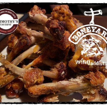 J Timothy's Taverne - Check us out at www.wingaddicts.com - American Near Me - Plainville, Connecticut
