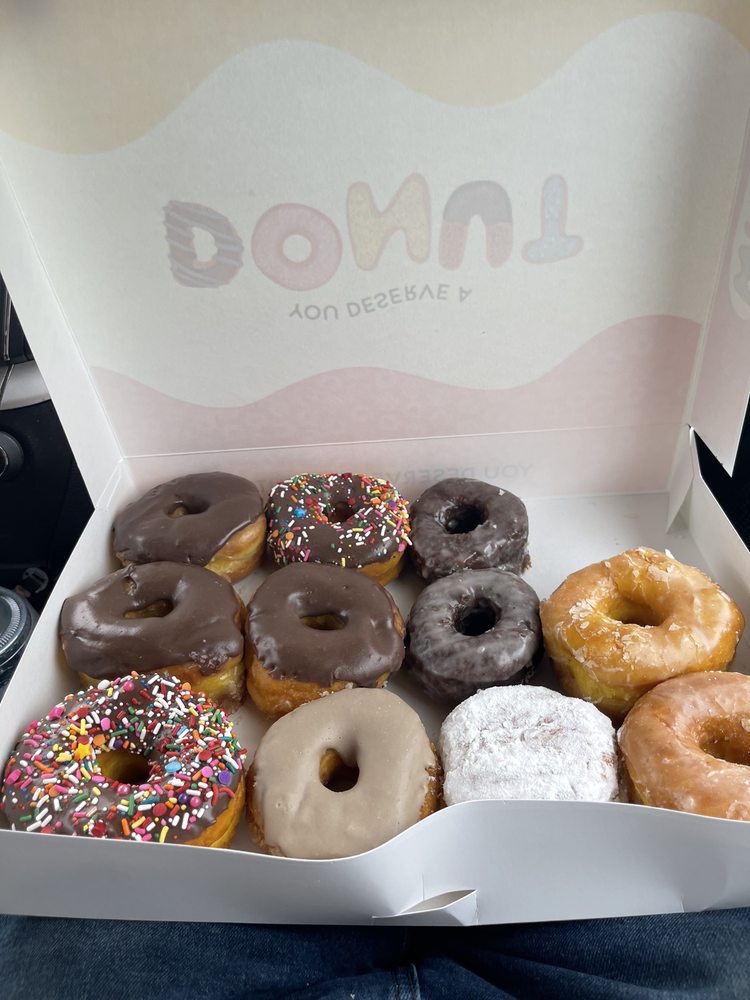 ANDEEZ DONUTS 118 E 15th St, Edmond, OK Yelp