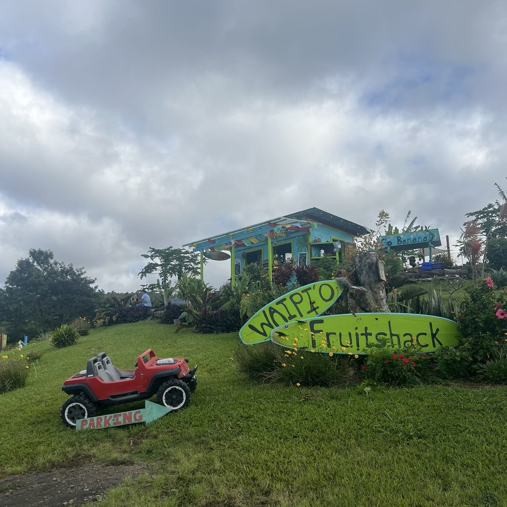 Waipi’o Fruit Shack - Fruits & Veggies Near Me - Honokaa, Hawaii Waipi’o Fruit Shack - Fruits & Veggies Near Me - Honokaa, Hawaii