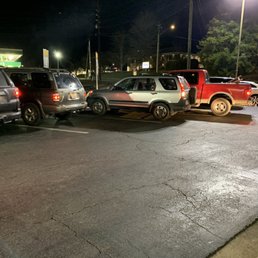 Only 5 cars pictured because you can't fit all 8 into the picture. Only 5 cars pictured because you can't fit all 8 into the picture.
