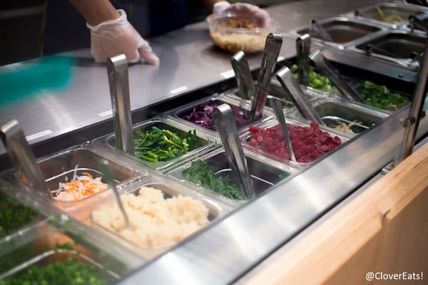 Junzi Kitchen 君子食堂耶鲁店 Yale University, New Haven CT｜Healthy Authentic Chinese by null